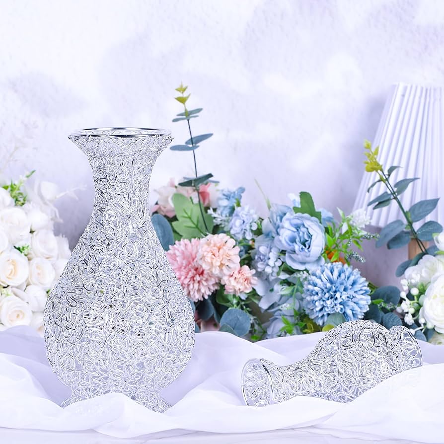 花瓶　金属製 81DkOVoQ+kL._AC_UF894,